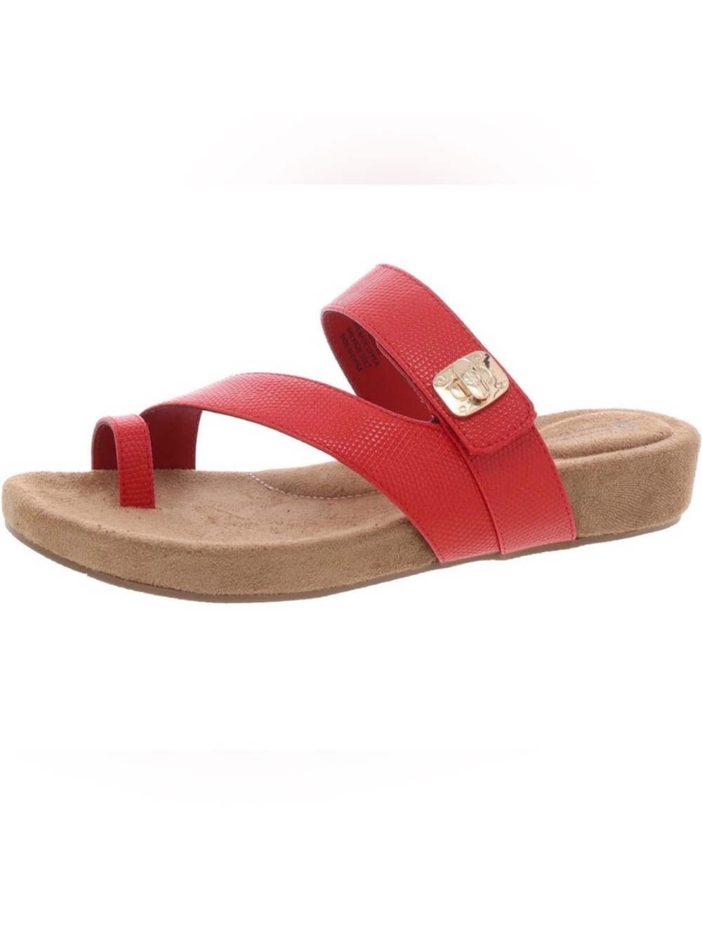 Gianni Bernini Rilleyy
Low Wedge Sandal Sz 9.5